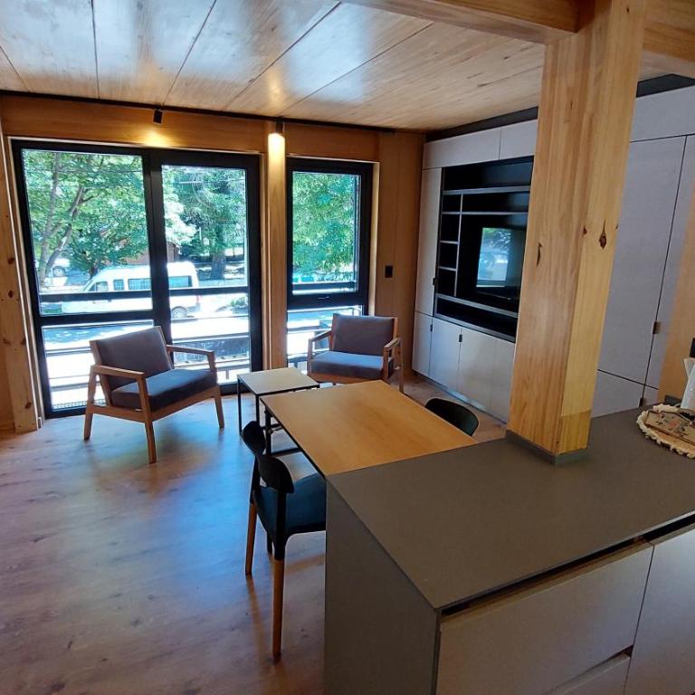 Departamento muy cálido y luminoso, excelente ubicación en el centro de SMA. 9V5 - One-Bedroom Apartment - 16