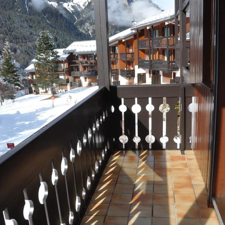 Charmant 2 pièces, balcon sud, piscine chauffée - FR-1-464-9 - Appartement 1 Chambre - 6