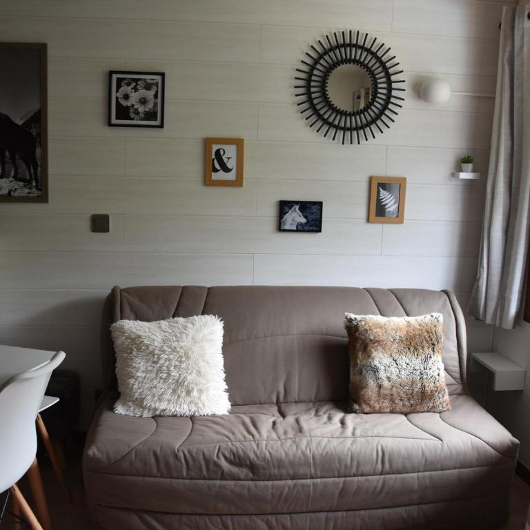 Charmant 2 pièces, balcon sud, piscine chauffée - FR-1-464-9 - Appartement 1 Chambre - 10