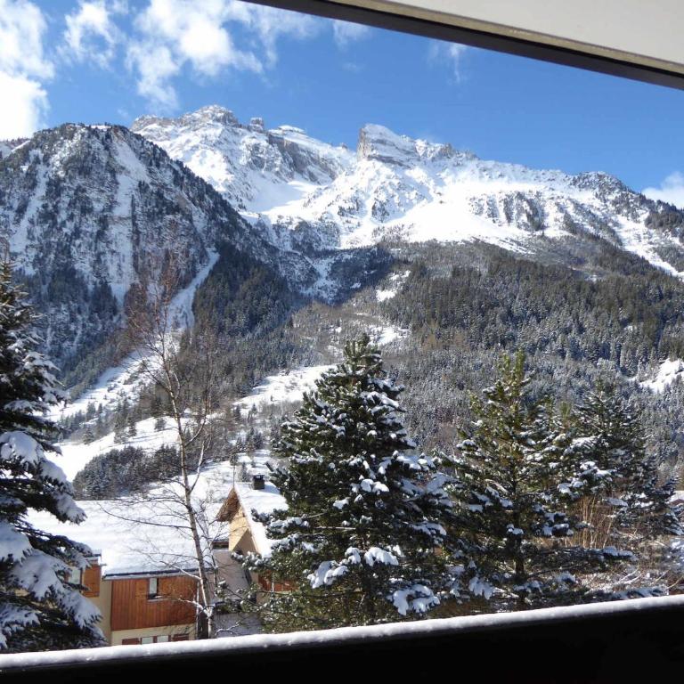 Charmant 2 pièces, balcon sud, piscine chauffée - FR-1-464-9 - Appartement 1 Chambre - 12