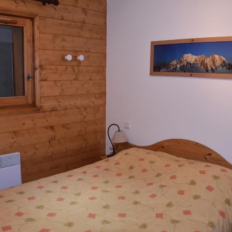 Appartement avec jardin, idéal pour famille, proche pistes - FR-1-464-68 - Appartement (4 Adultes) - 2