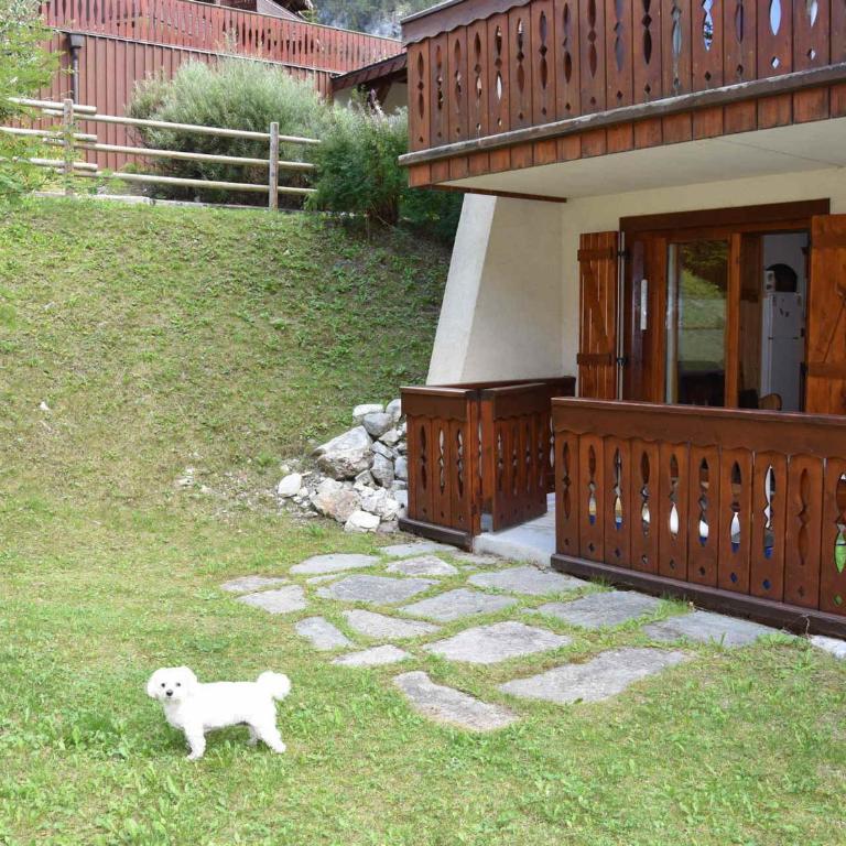 Appartement avec jardin, idéal pour famille, proche pistes - FR-1-464-68 - Appartement (4 Adultes) - 5