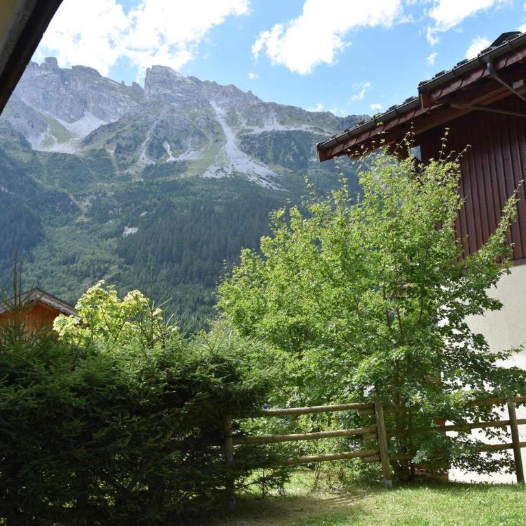 Appartement avec jardin, idéal pour famille, proche pistes - FR-1-464-68 - Appartement (4 Adultes) - 6