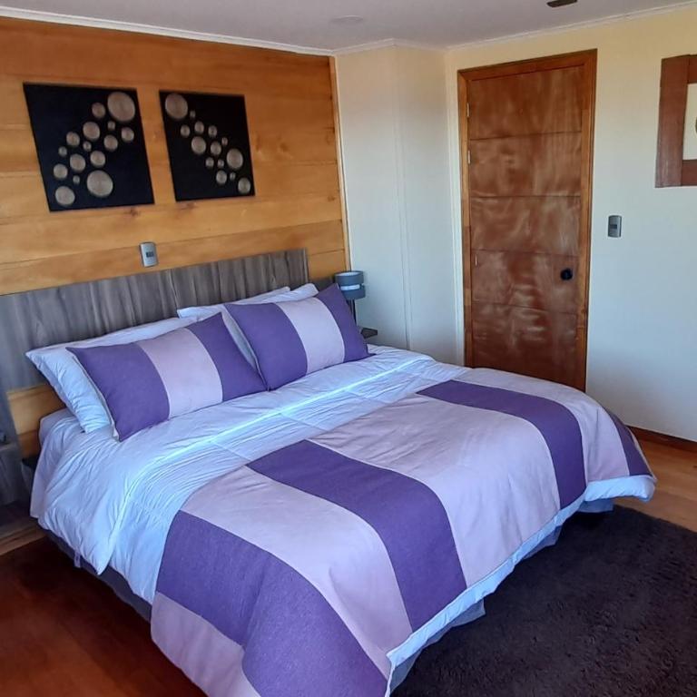 Hotel CasaQuinchao - Double Room with Sea View - 2