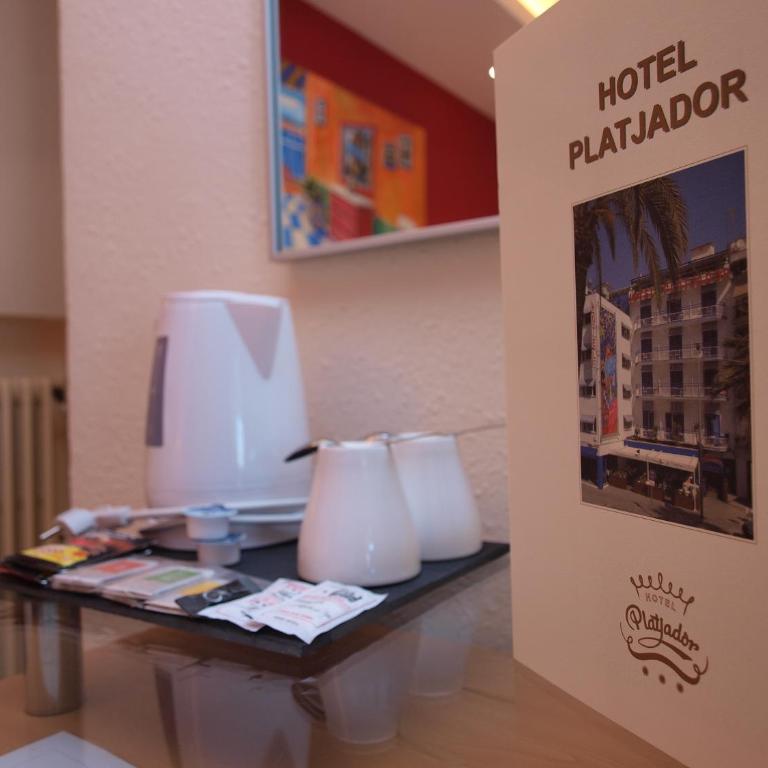 Platjador - Habitación Doble - 1 o 2 camas - 2