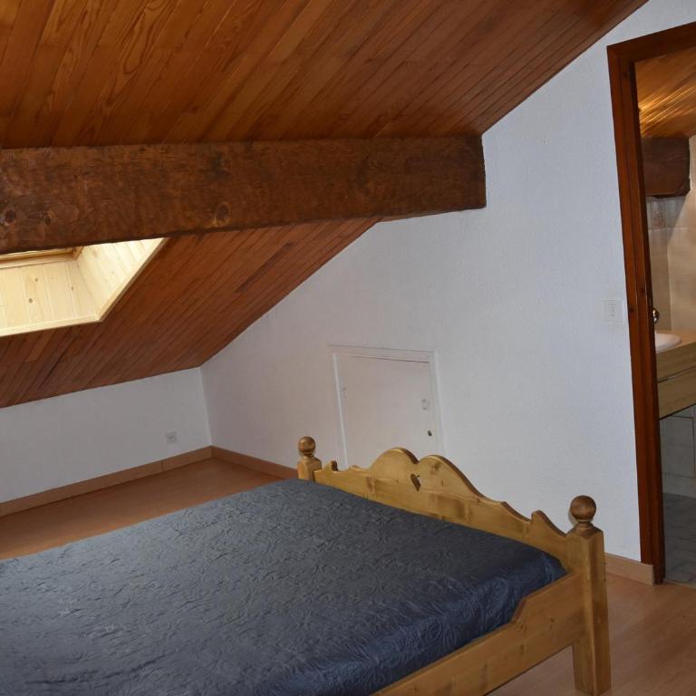 Chaleureux Appartement 3 Pièces à 400m du Téléphérique - FR-1-464-150 - Appartement 2 Chambres - 5