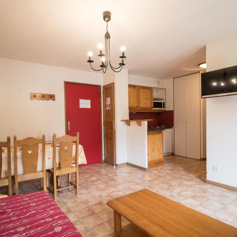 Appartement spacieux 6 pers, balcon sud, parking - FR-1-508-8 - Appartement (6 Adultes) - 6