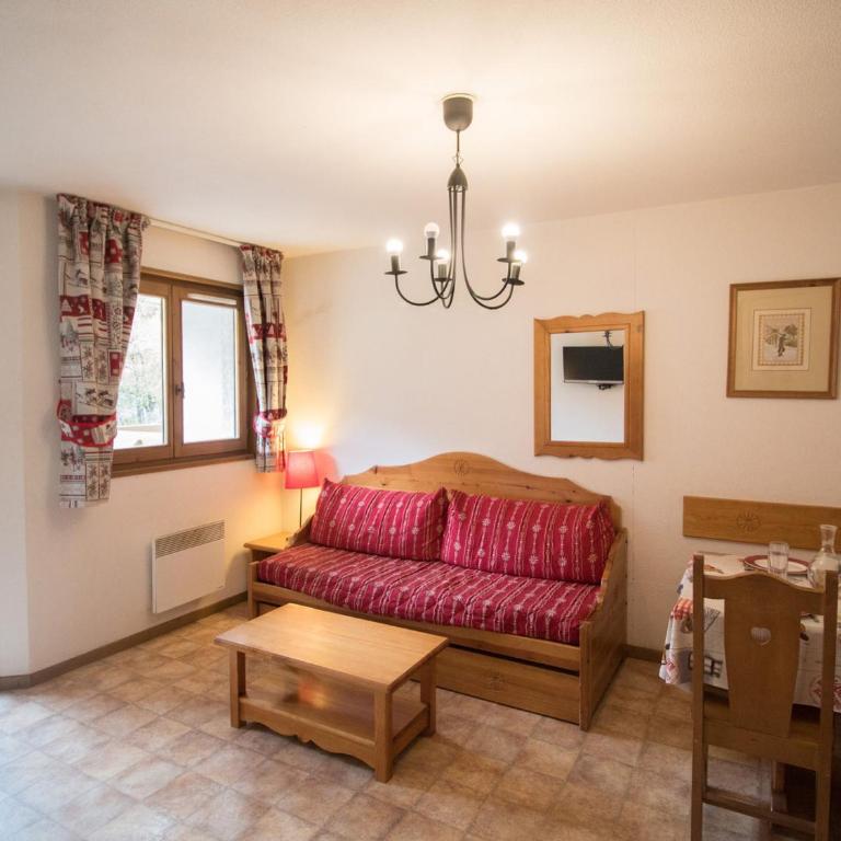 Appartement spacieux 6 pers au pied des pistes avec wifi et parking - FR-1-508-13 - Appartement (6 Adultes) - 5