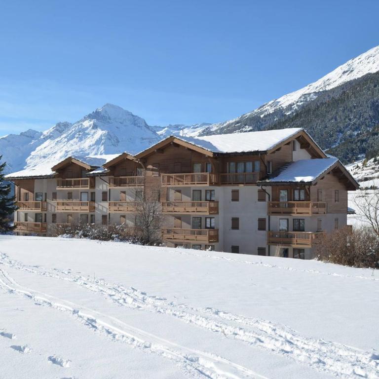 Spacieux Appt 6 pers au pied des pistes avec Parking et WIFI - FR-1-508-46 - Appartamento (6 Adulti) - 10