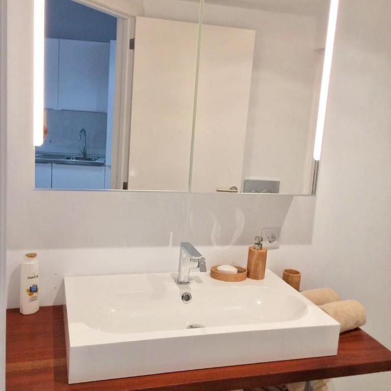 Hotel-Apartment Modern Studio - Apartamento de 1 dormitorio - 7
