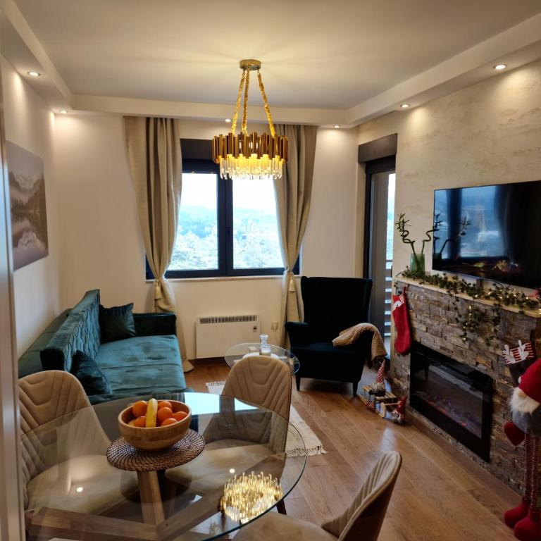 Zlatibor Royal Dream - One-Bedroom Apartment - 34