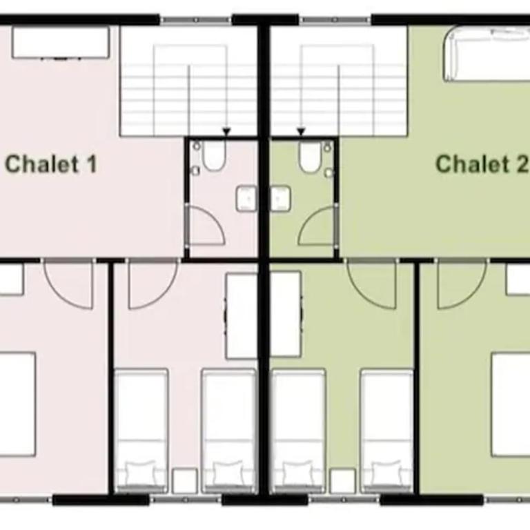 Hochkönig Hideaway - Ski-in & Ski-out Chalet by Maria Alm and Zell am See - Chalet 1 - 44