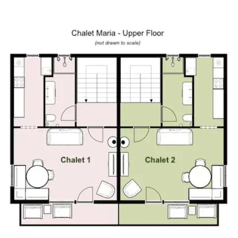 Hochkönig Hideaway - Ski-in & Ski-out Chalet by Maria Alm and Zell am See - Chalet 1 - 41