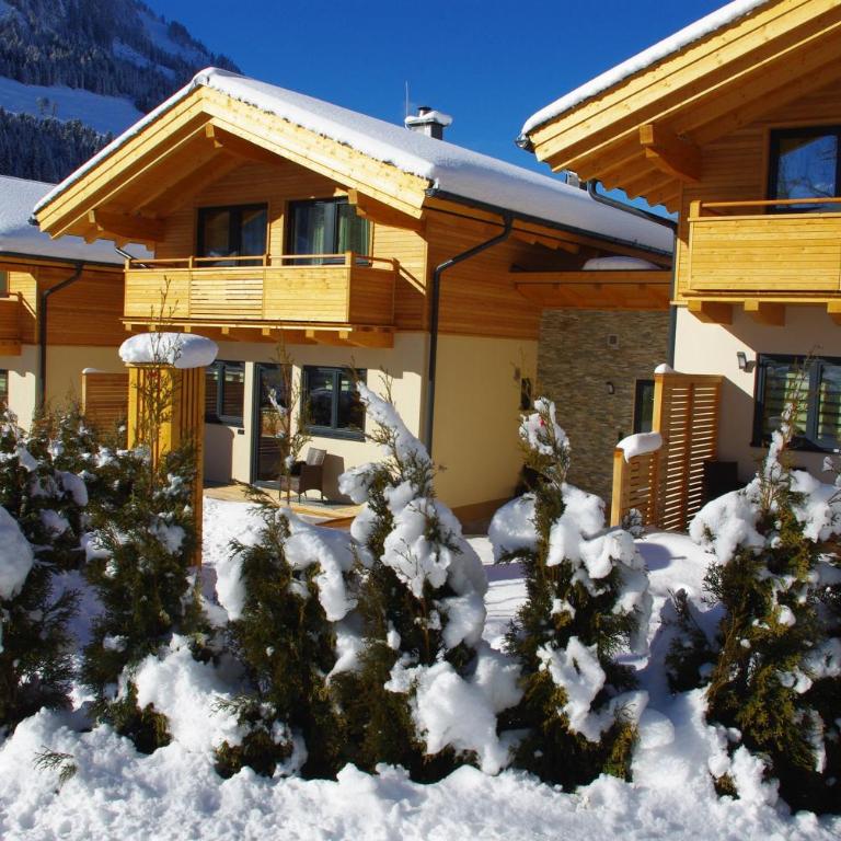Chalets AurAlpin - Chalet - 23