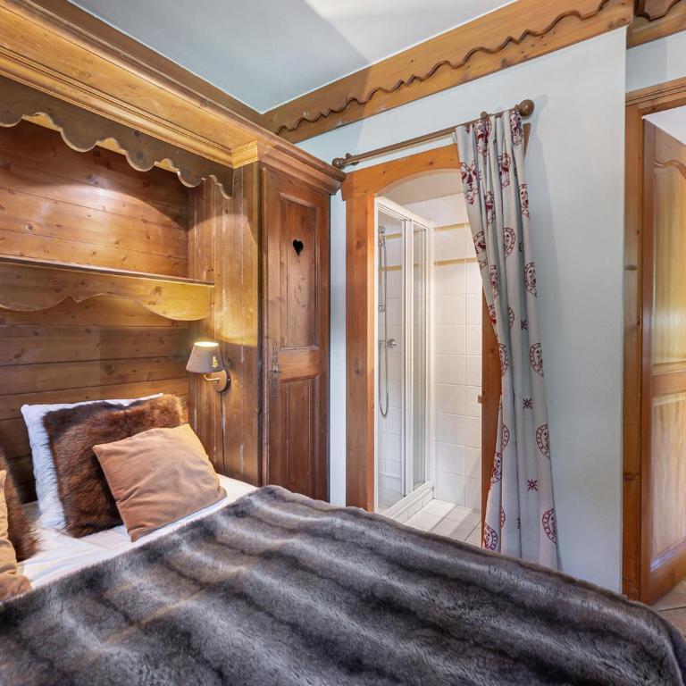 Appartement ski aux pieds avec accès piscine et parking couvert - FR-1-566-37 - Appartement (4 Adultes) - 4
