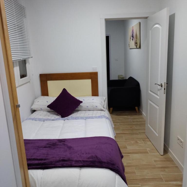 Apartamento A - Apartamento de 1 dormitorio - 1
