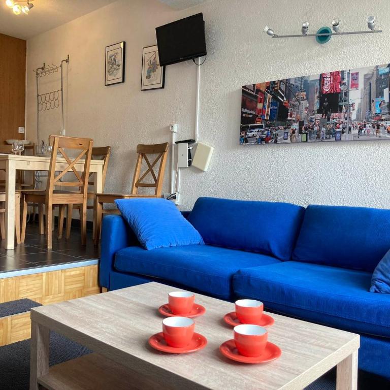 Appartement 2 pièces, 6 pers, au cœur d'Avoriaz - FR-1-634-59 - Apartment (6 Erwachsene) - 1
