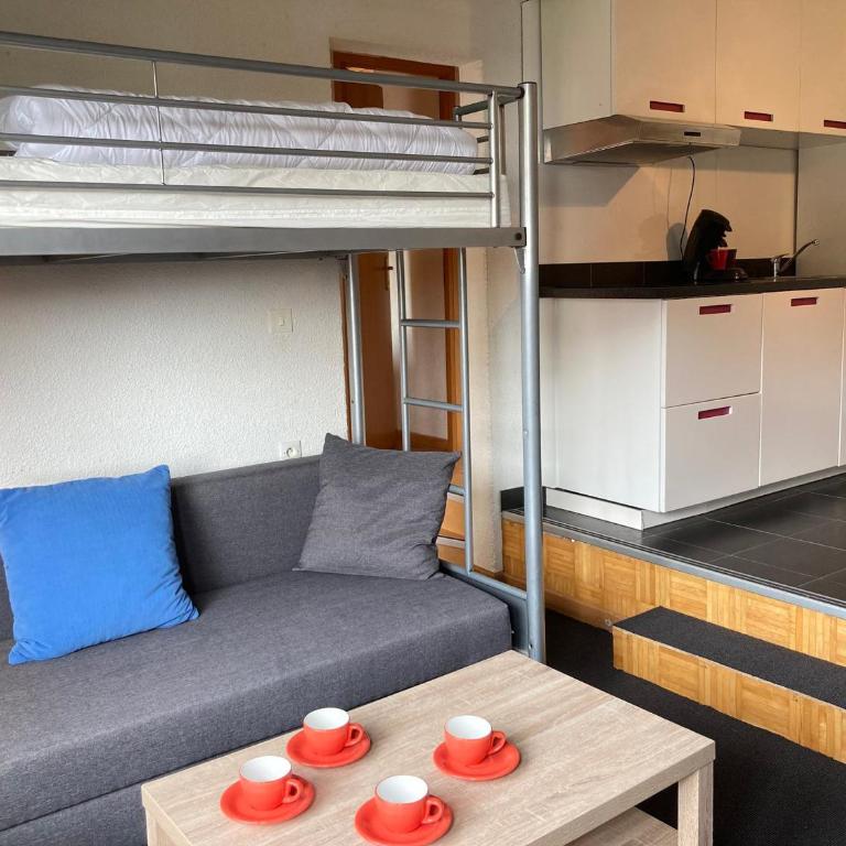 Appartement 2 pièces, 6 pers, au cœur d'Avoriaz - FR-1-634-59 - Apartment (6 Erwachsene) - 4