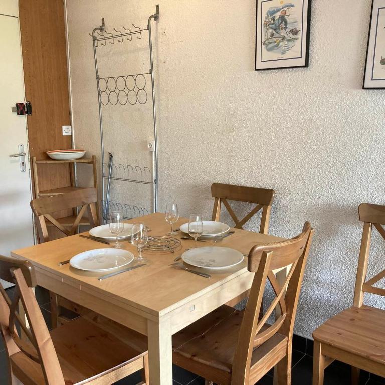 Appartement 2 pièces, 6 pers, au cœur d'Avoriaz - FR-1-634-59 - Apartment (6 Erwachsene) - 7