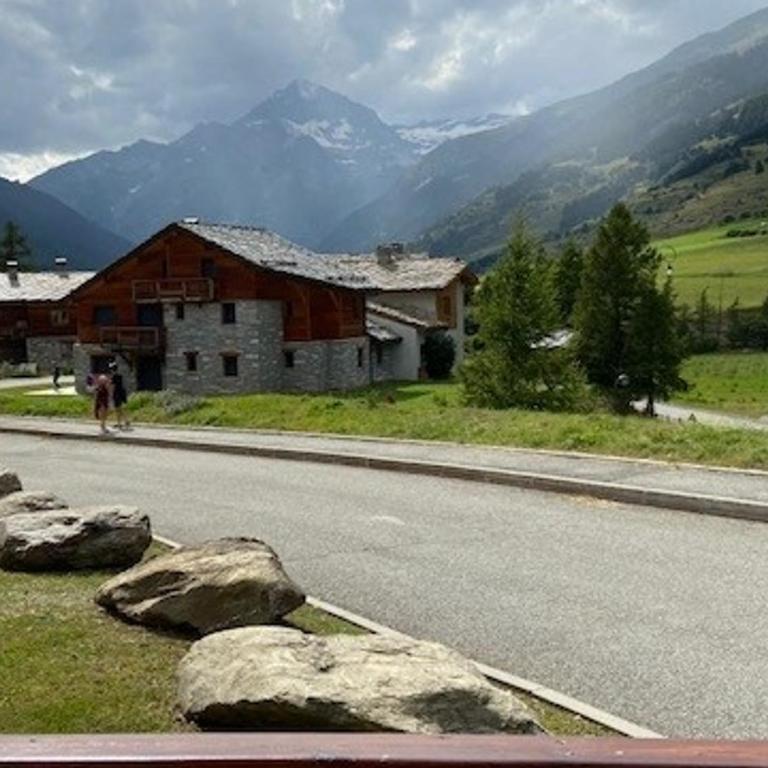 Appartement 6 pers, pied de pistes avec WiFi et parking - FR-1-508-256 - Appartement - 9