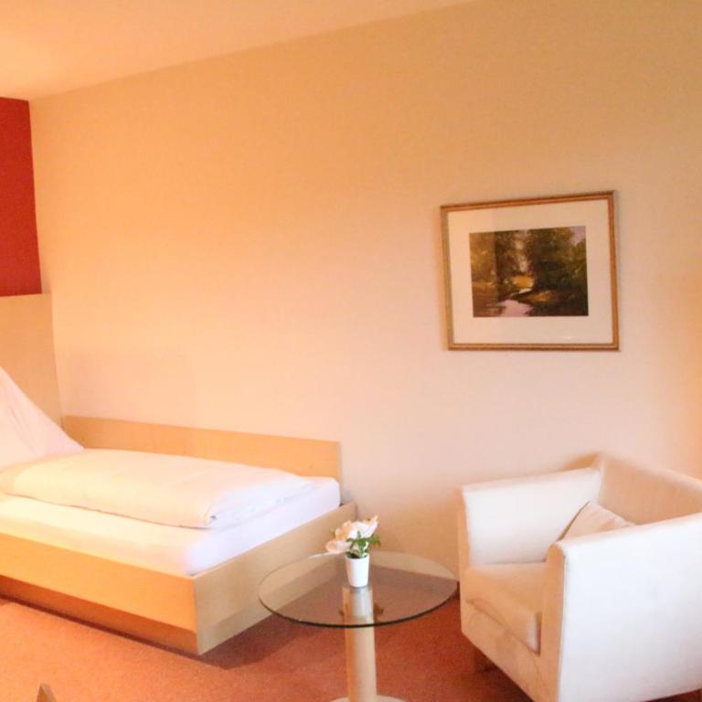 Hotel Alhartinger Hof - Classic Einzelzimmer - 1