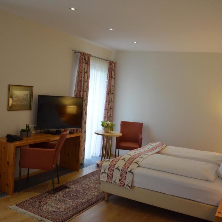 Hotel Alhartinger Hof - Business Doppelzimmer - 3