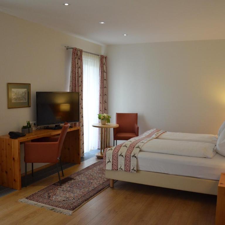 Hotel Alhartinger Hof - Business Doppelzimmer - 5