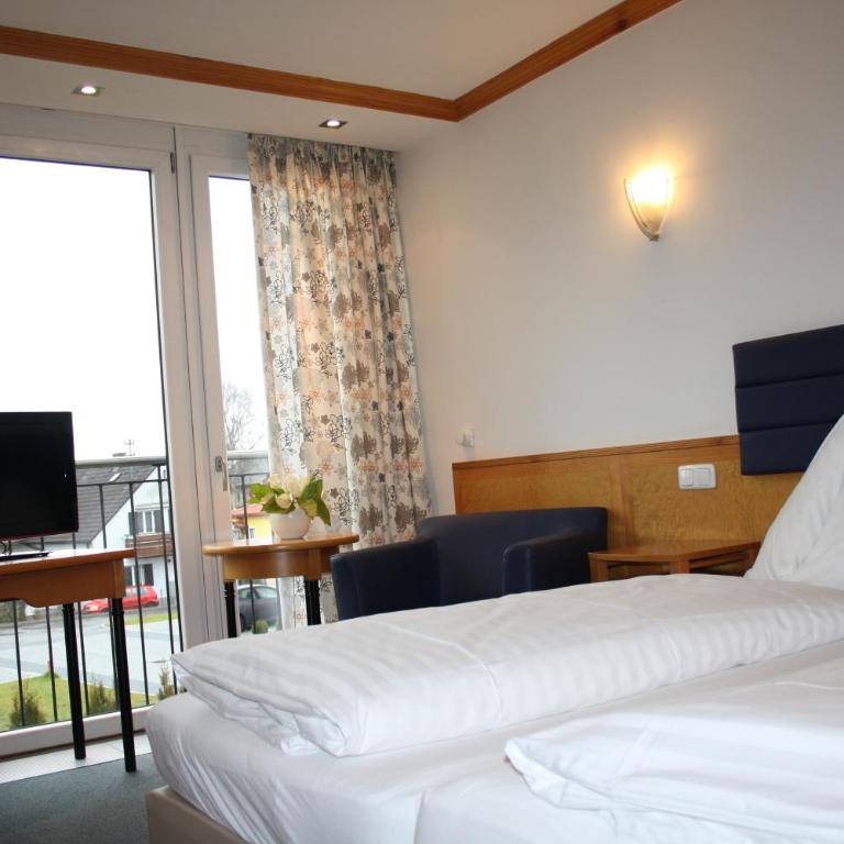 Hotel Alhartinger Hof - Classic Doppelzimmer - 4