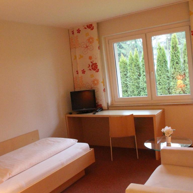 Hotel Alhartinger Hof - Classic Einzelzimmer - 2