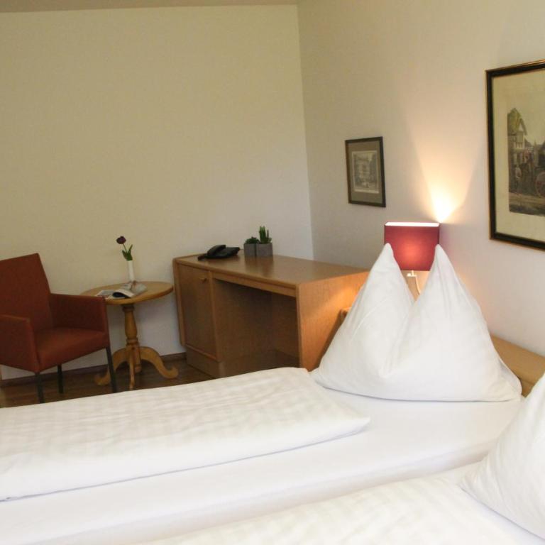 Hotel Alhartinger Hof - Classic Doppelzimmer - 1