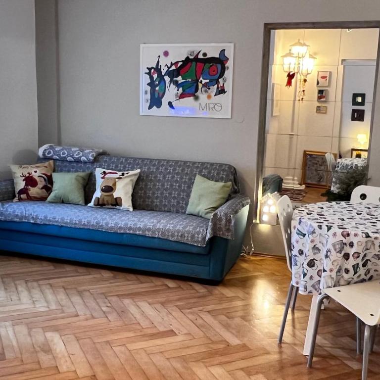 Behind On The Canalside Venice - One-Bedroom Apartment - 17