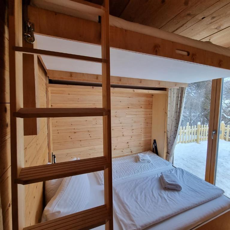 Chaleny - Das erste Tiny House Chalet im Zillertal - Chalet mit 1 Schlafzimmer - 10