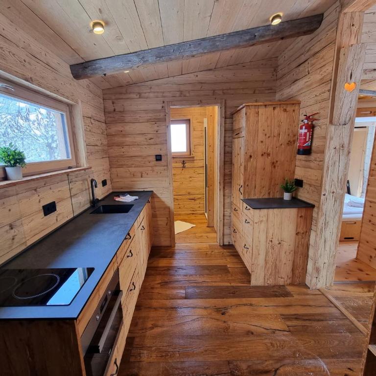 Chaleny - Das erste Tiny House Chalet im Zillertal - Chalet mit 1 Schlafzimmer - 4