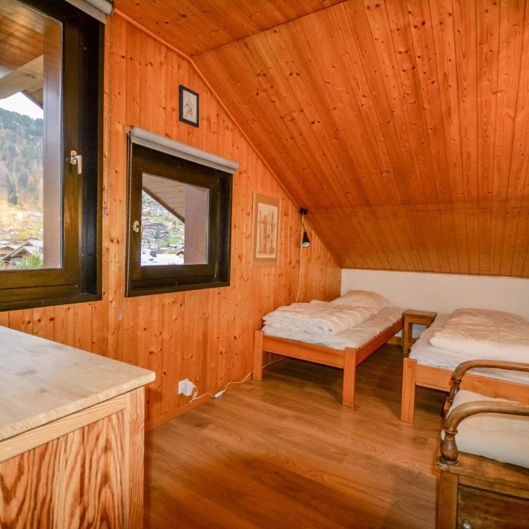 Duplex calme et spacieux pour 6, à proximité des pistes et du centre de Morzine - FR-1-684-8 - Appartement - 4