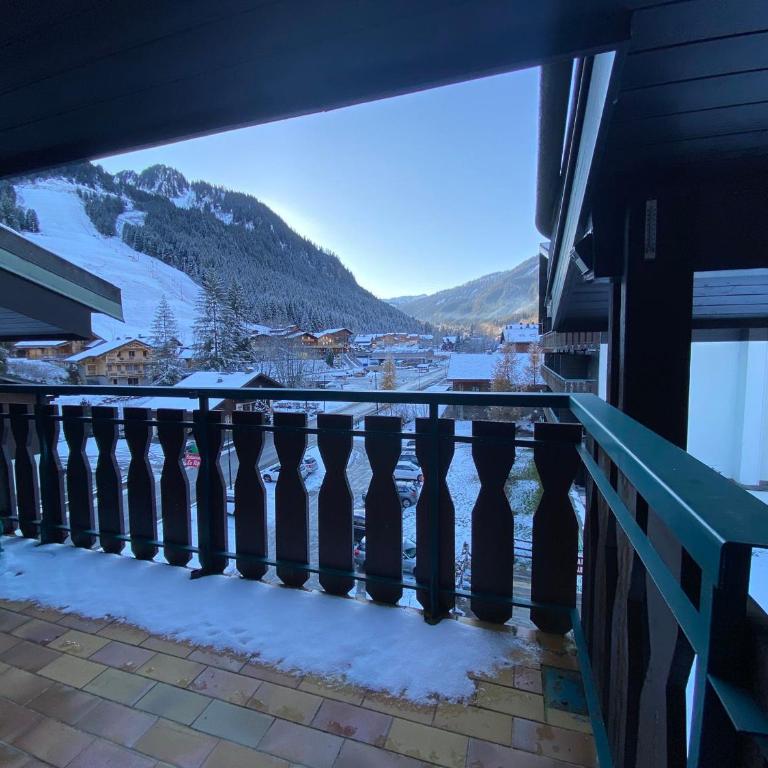 Appartement cosy près des pistes avec WIFI et parking - FR-1-693-18 - Appartement - 3