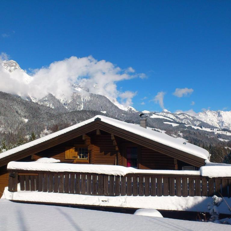 Blockhaus Wallisch - Chalet - 29