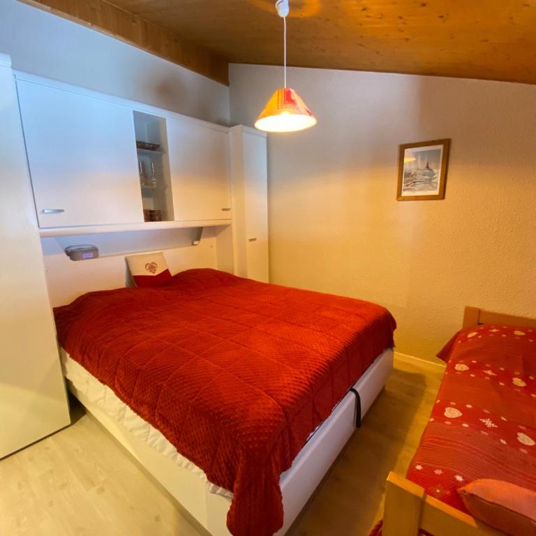 Appartement cosy près des pistes avec WIFI et parking - FR-1-693-18 - Appartement - 6