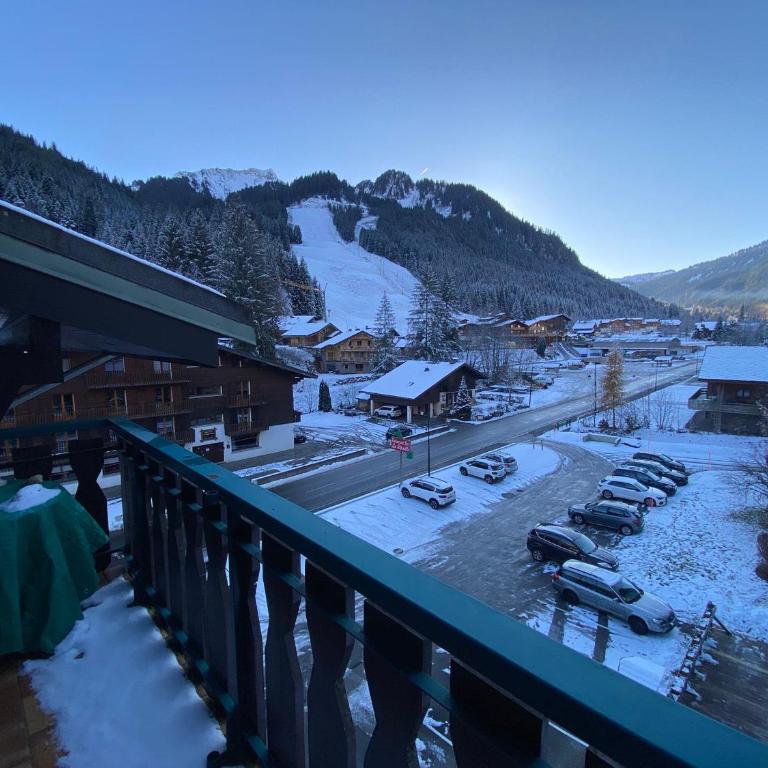 Appartement cosy près des pistes avec WIFI et parking - FR-1-693-18 - Appartement - 11