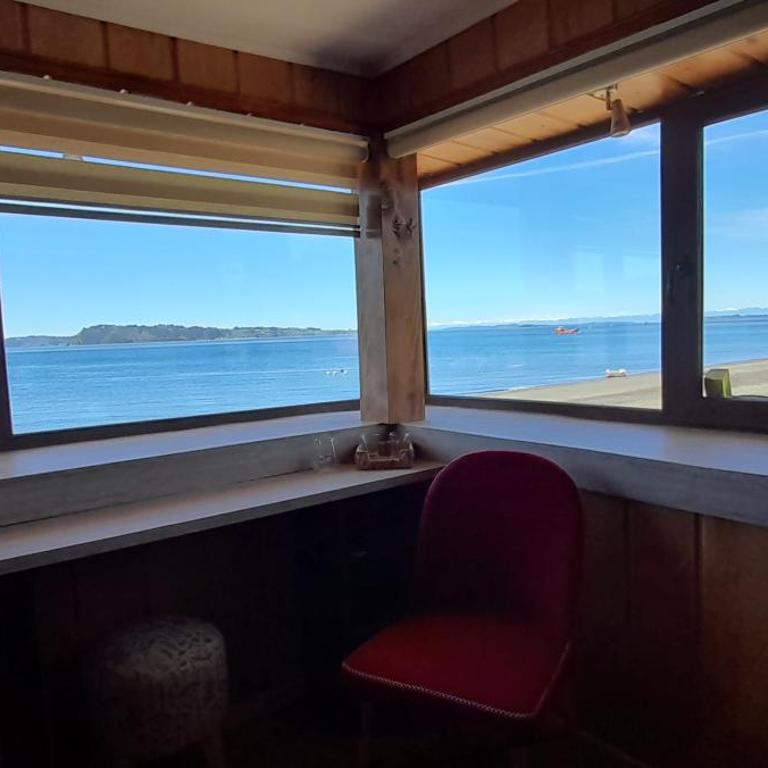 Hotel CasaQuinchao - Double Room with Sea View - 5