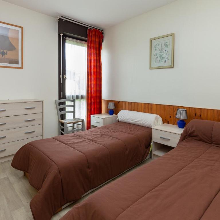 Appartement Spacieux à Seignosse, Terrasse et Parking, à Proximité de la Plage - Appartamento con 2 Camere da Letto - 2