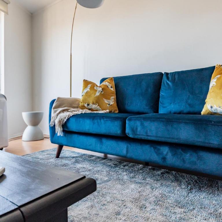 San Carlos rentals - Lastarria - Apartamento de 1 dormitorio - 3