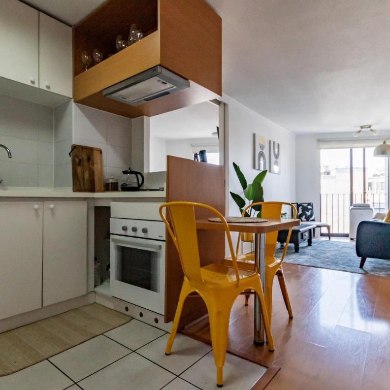 San Carlos rentals - Lastarria - Apartamento de 1 dormitorio - 13