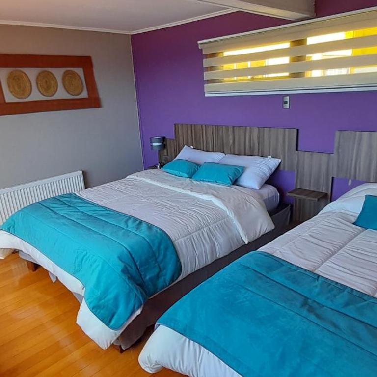 Hotel CasaQuinchao - Family Room - 7