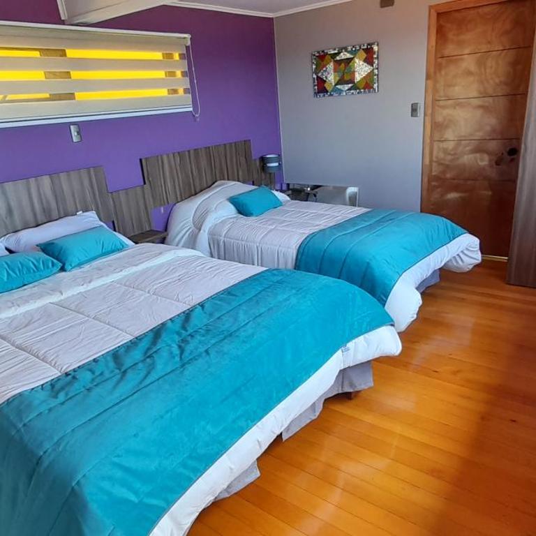 Hotel CasaQuinchao - Family Room - 4