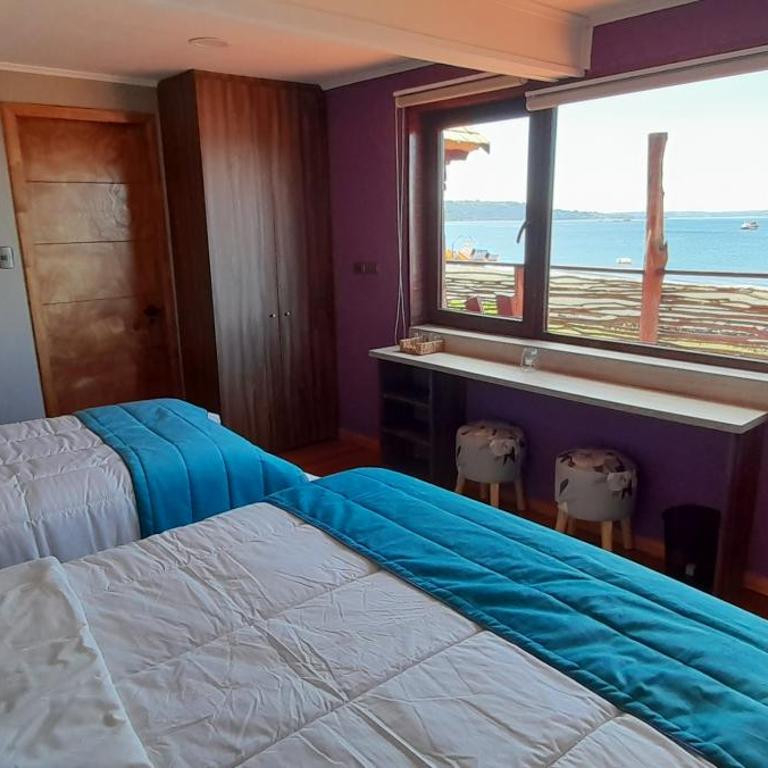 Hotel CasaQuinchao - Family Room - 3