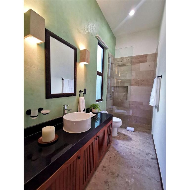 CASA MARA 41 Pool with hot tub - One-Bedroom House - 9