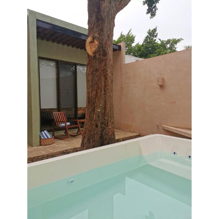 CASA MARA 41 Pool with hot tub - One-Bedroom House - 12