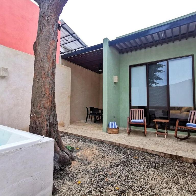 CASA MARA 41 Pool with hot tub - One-Bedroom House - 18