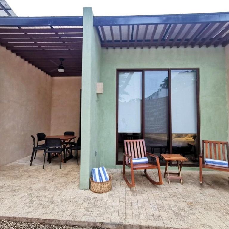CASA MARA 41 Pool with hot tub - One-Bedroom House - 21