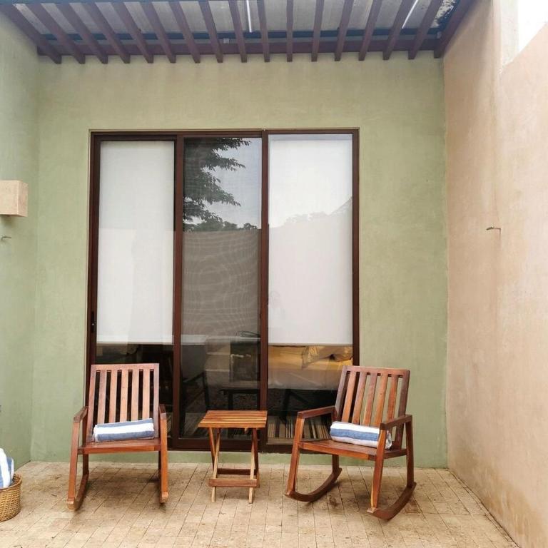 CASA MARA 41 Pool with hot tub - One-Bedroom House - 22